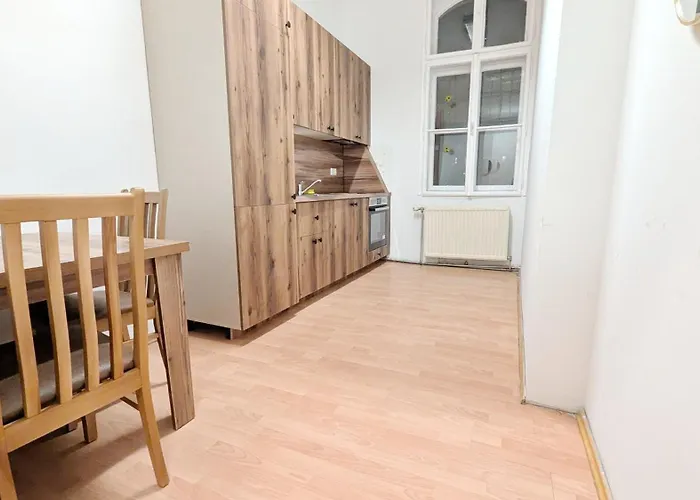 Spacious Rooms - 15 Min From Airport & City Center, 5 Min From Vienna Main-Bus Station Ez 12