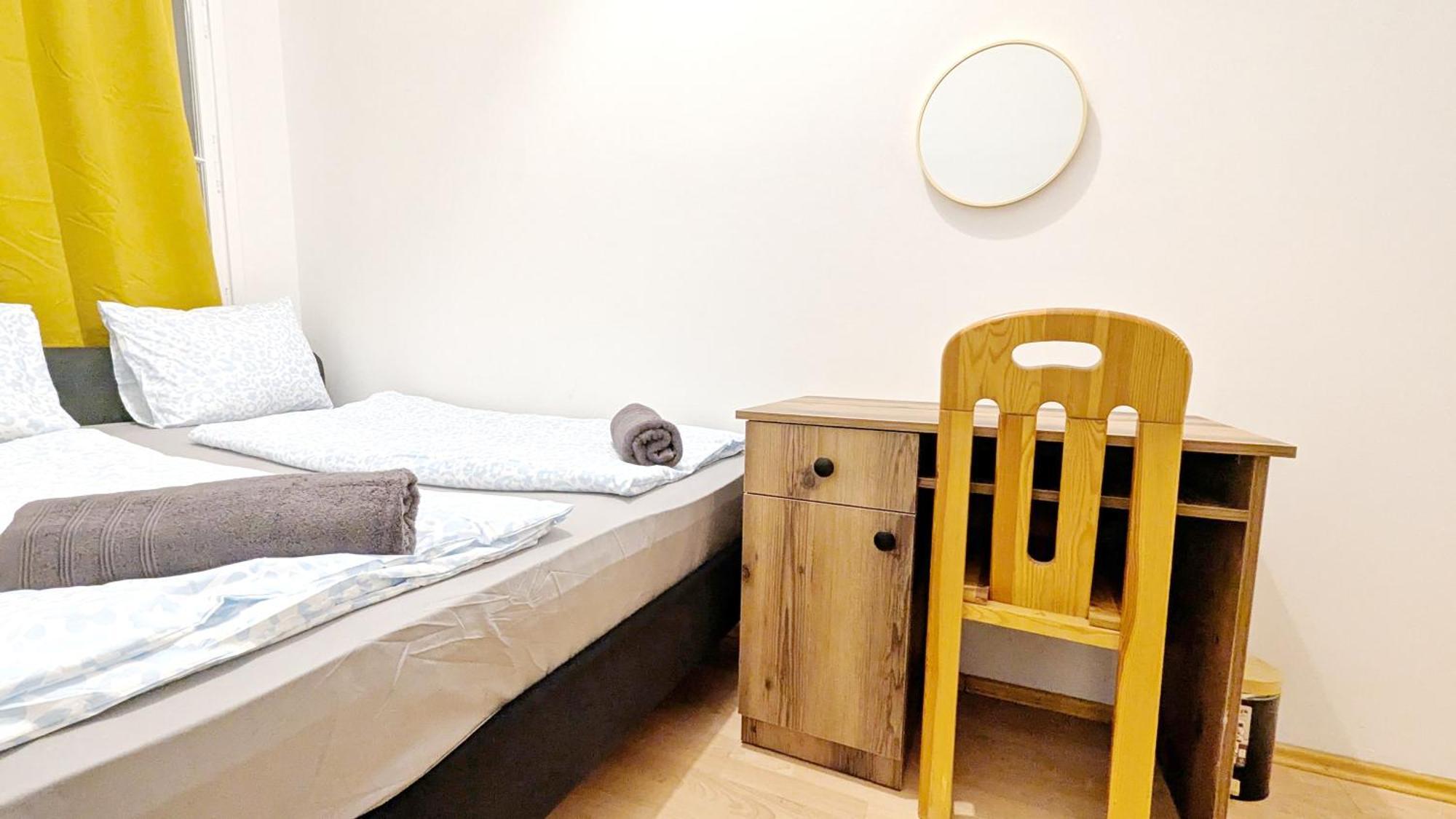 Spacious - 15 Min From Airport & Center, 5 Min From Main-bus Station Ez 12 Vienna