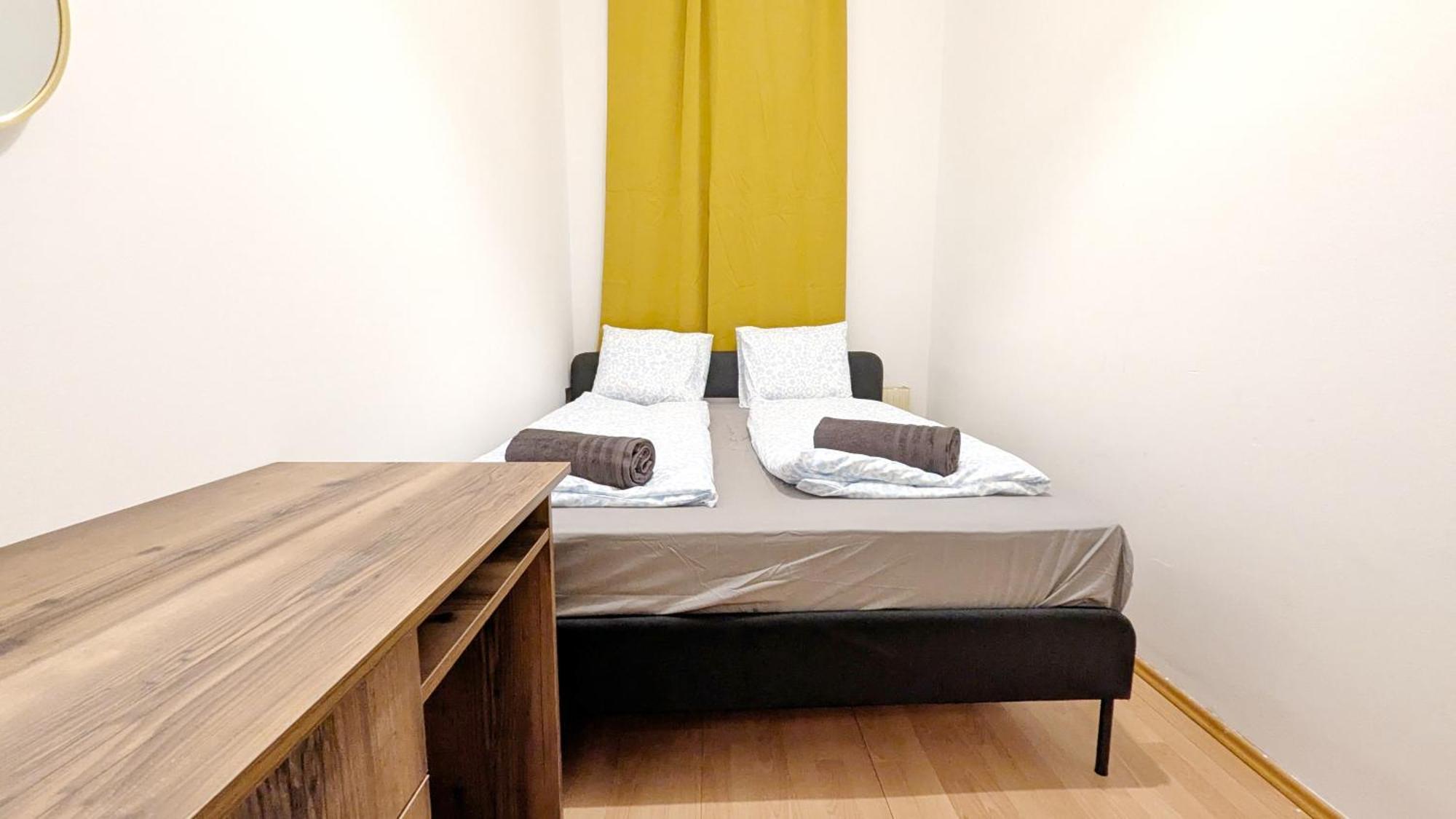Spacious - 15 Min From Airport & Center, 5 Min From Main-bus Station Ez 12 Vienna