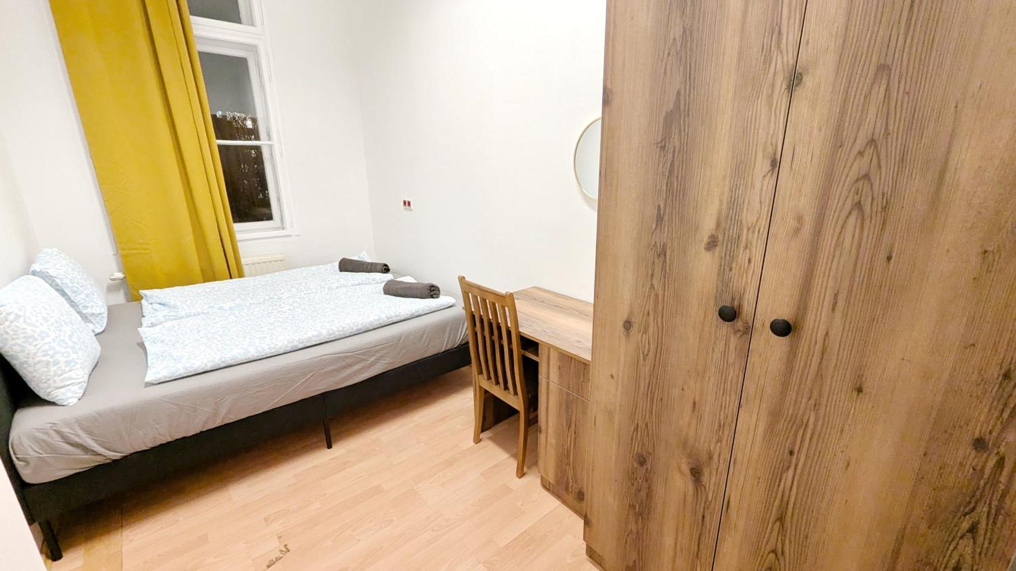 Spacious - 15 Min From Airport & Center, 5 Min From Main-bus Station Ez 12 Vienna